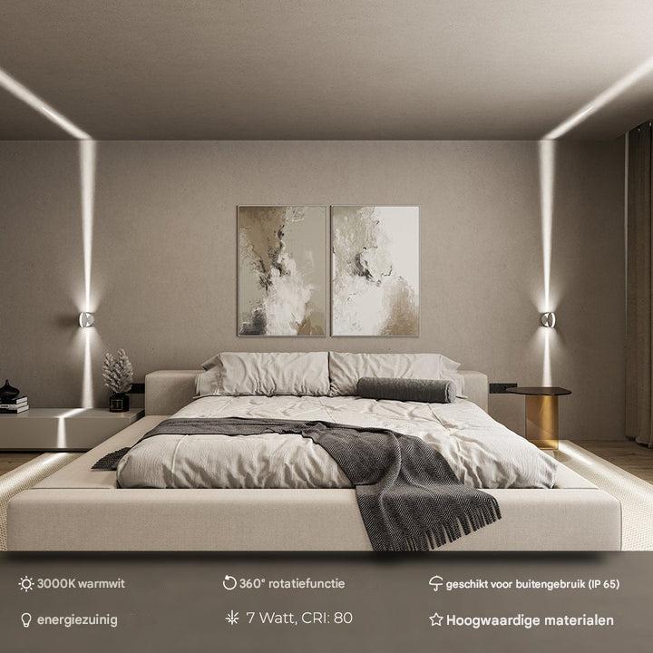 360° LED Projector – HaloGlow