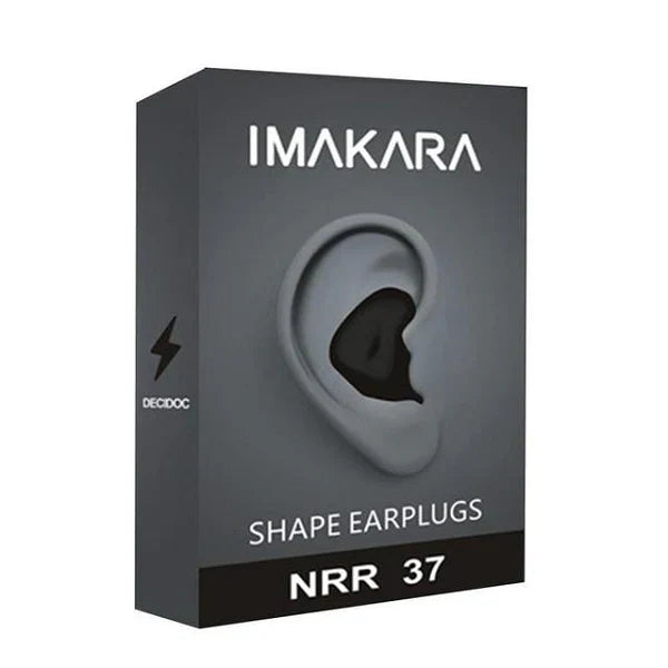 Effective, Comfortable, and Reusable Earplugs