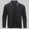 Men’s Half-Zip Sweater – Relaxed Layering for Cooler Days