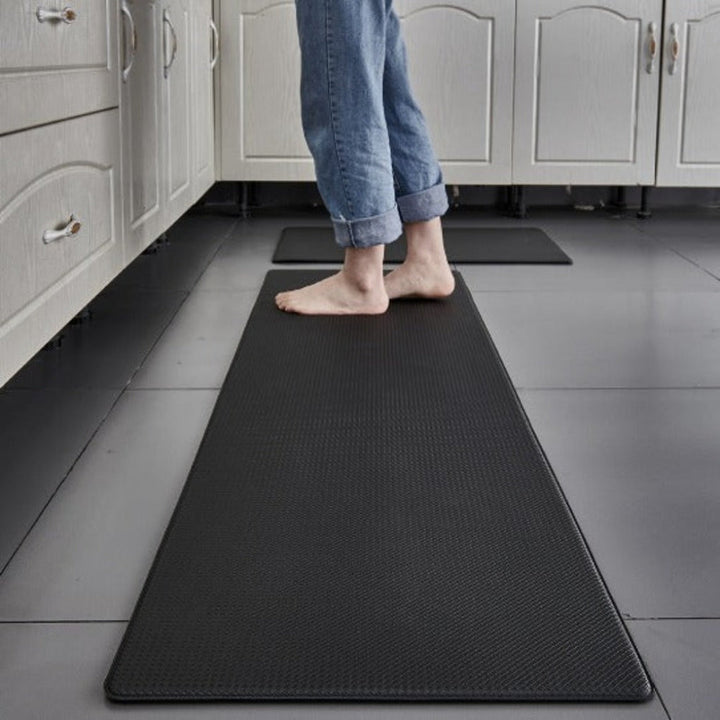 Water-resistant and Cushioned Anti-Fatigue Kitchen Mat