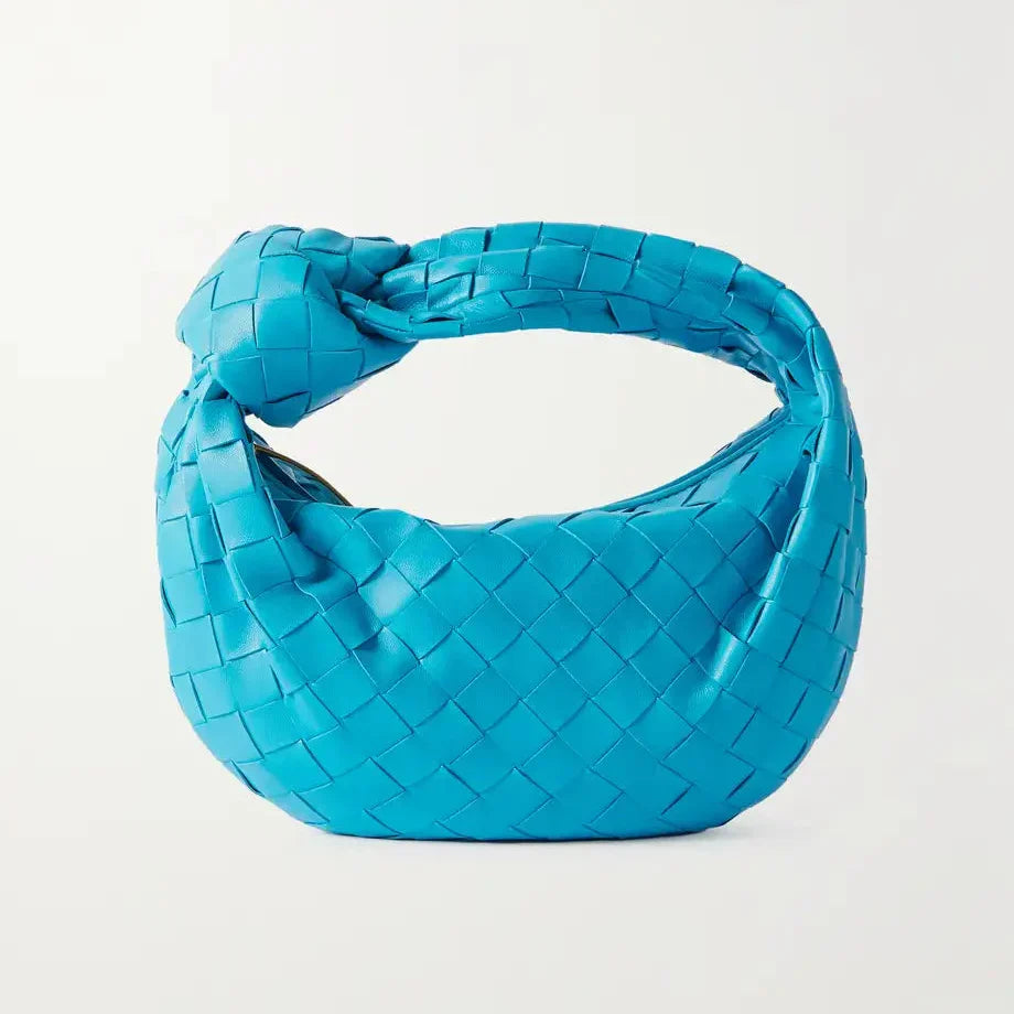 Elegant Genuine Leather Bag for Women - Classic Italian Style