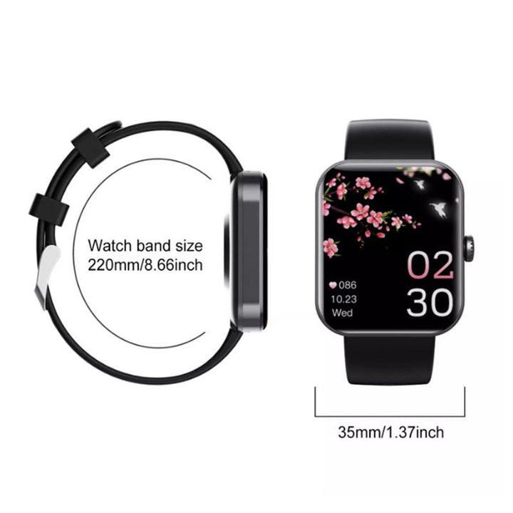 Blood Glucose Monitoring Watch – GlucoWatch