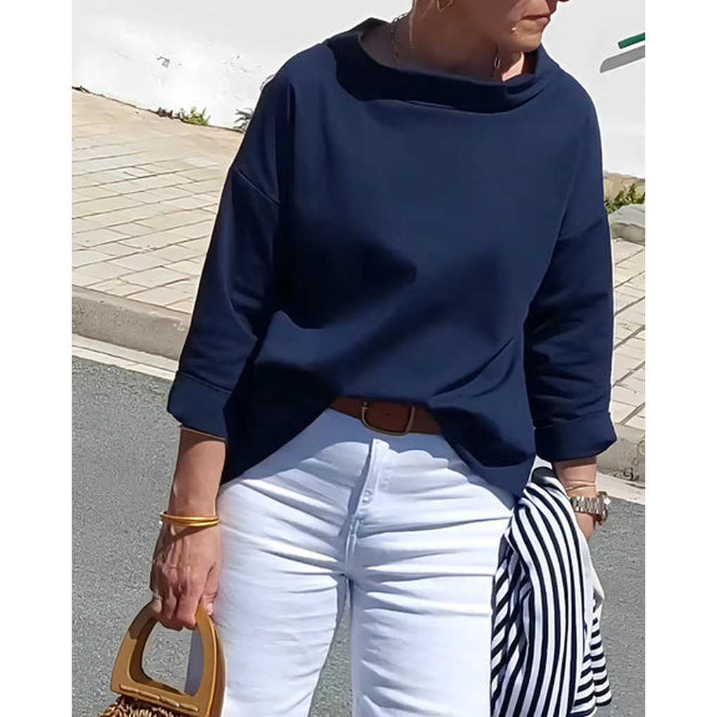 Women’s Modern Top – Sofia Chic Statement