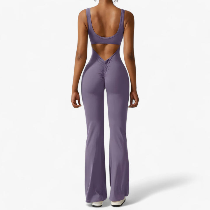 Comfortable Women's Jumpsuit – Amélie