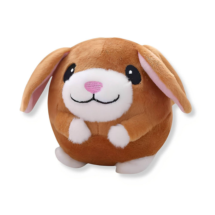 Interactive Dog Toy - Bouncing Play Ball, Helps Prevent Destructive Behavior