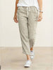 Alexa | Women's Drawstring Waist Casual Slim Fit Pants