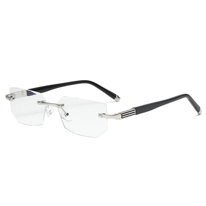 Multifocal Blue-Light-Blocking Reading Glasses – VisionPlus