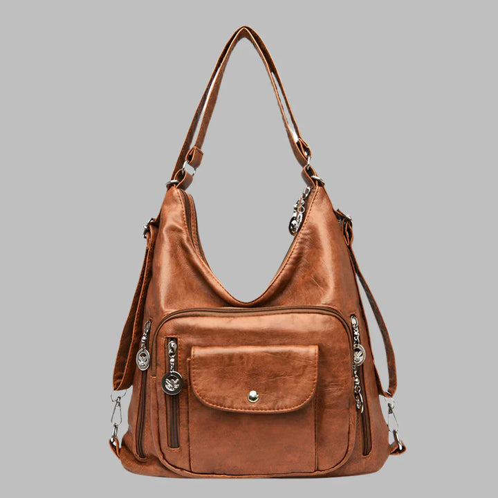 Women’s Premium Leather Tote Bag