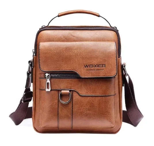 Wanlana - Leather Crossbody Bag for women