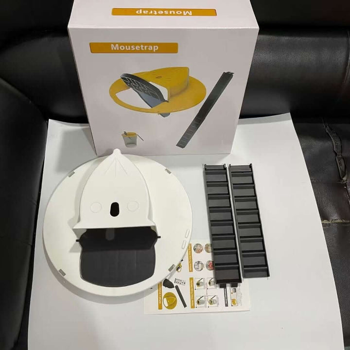 Eco Stiller Mouse Trap – Automatic Humane Mouse Trap
