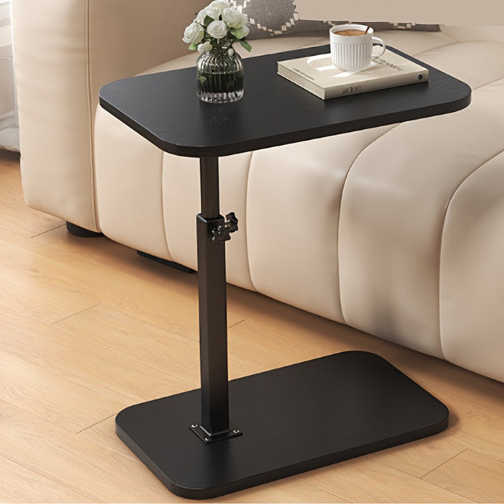 Adjustable Side Table – Perfect for the Sofa or Bed