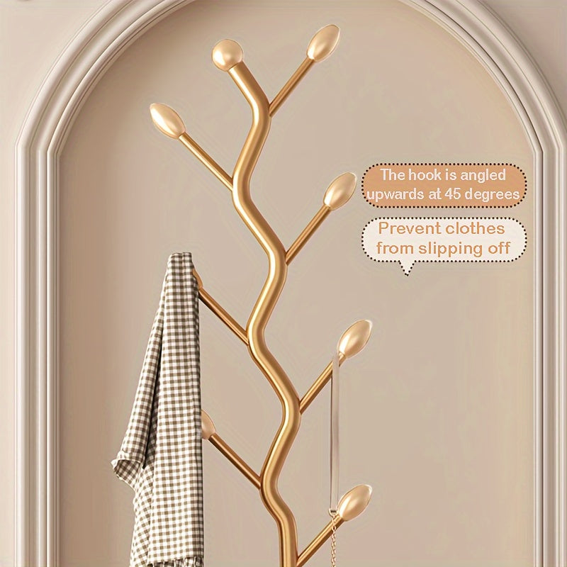 BranchLine Freestanding Coat Rack – Smart, Elegant Storage