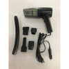 Car Vacuum Cleaner Handheld with 12v Corded Power and Crevice Brush Attachments
