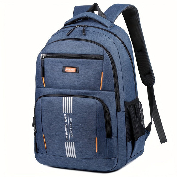 Bennett – Durable Men's Leather Backpack | Timeless Utility