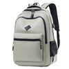 Urban School Backpack - Water-Repellent with Bottle Pocket