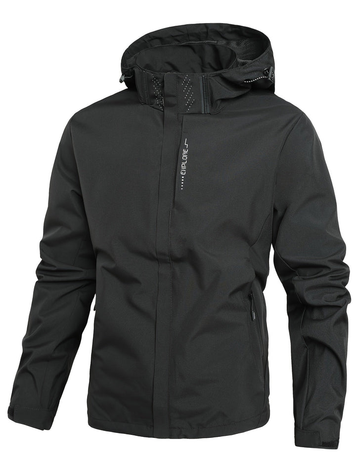 Lightweight Men's Softshell Jacket – Magnus