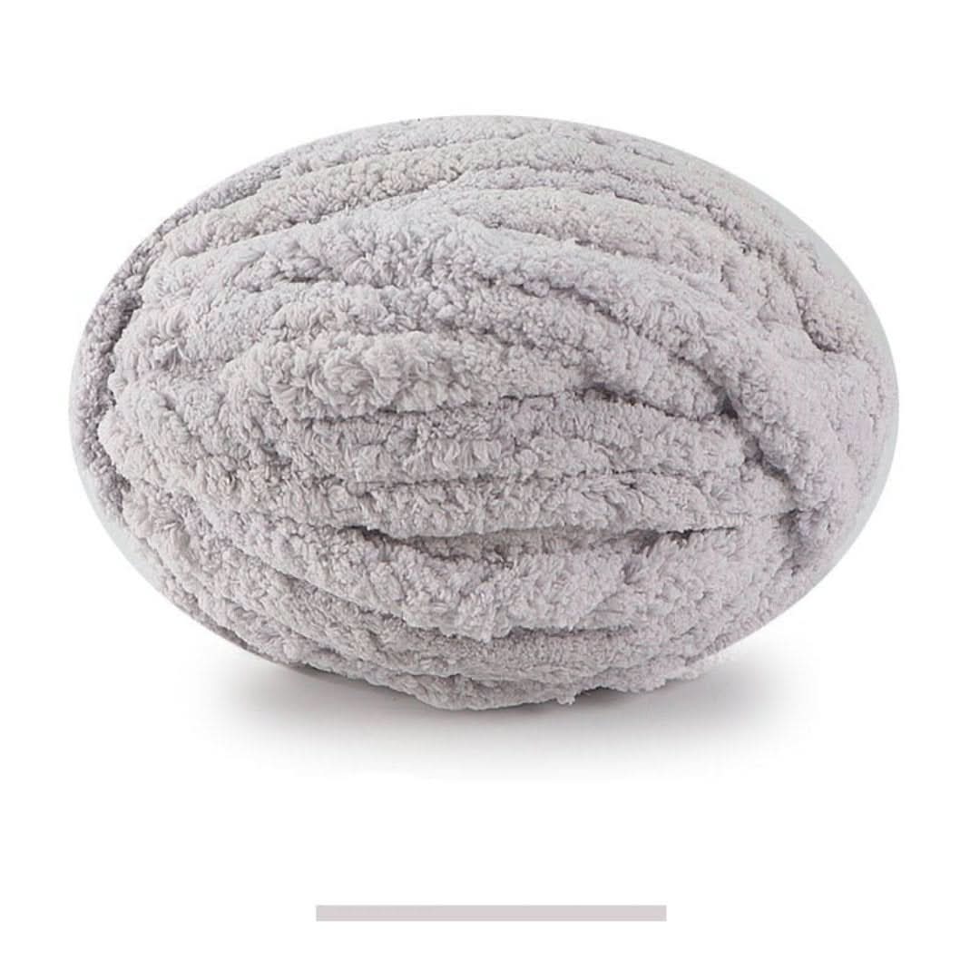 Chunky | Soft, hypoallergenic chunky yarn for crochet