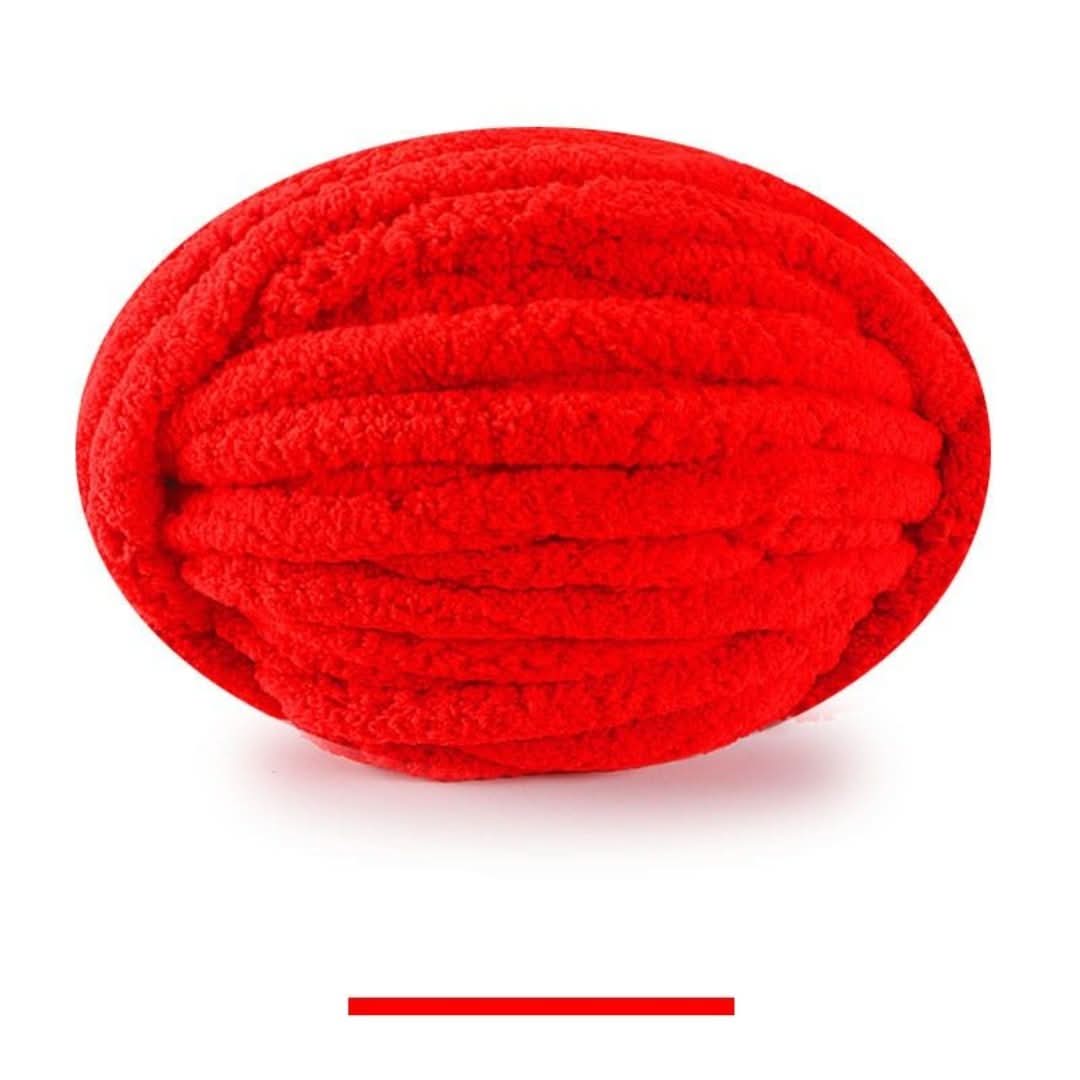 Chunky | Soft, hypoallergenic chunky yarn for crochet