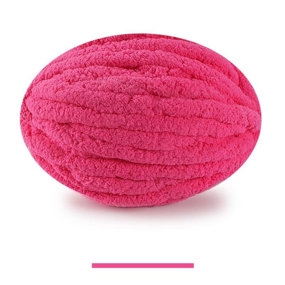 Chunky | Soft, hypoallergenic chunky yarn for crochet
