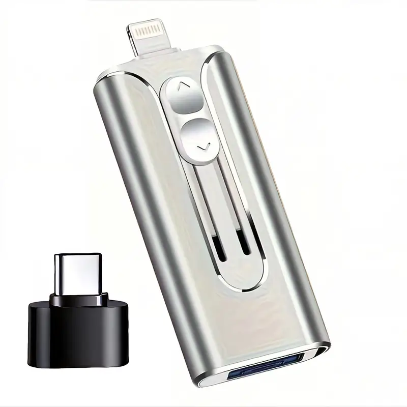 4-in-1 Memory Stick - Extra Storage for Your Smartphone