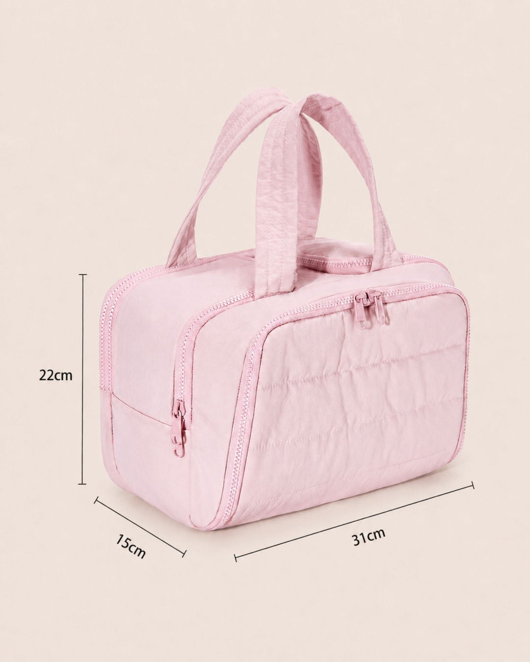 All-in-One Cosmetic Bag