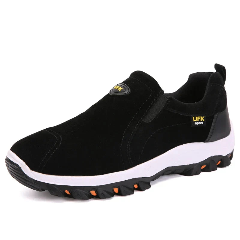 Sporty Slip-On Sneakers for Men