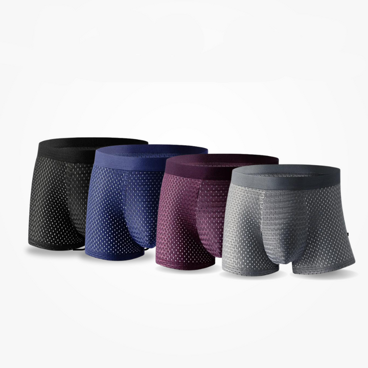 BambooLux Boxers - Comfort and Style