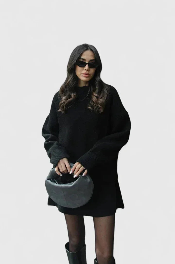 Comfortable Sweater Set