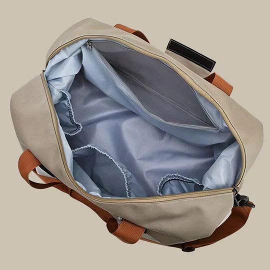 Spacious Stylish Duffel Bag for Men
