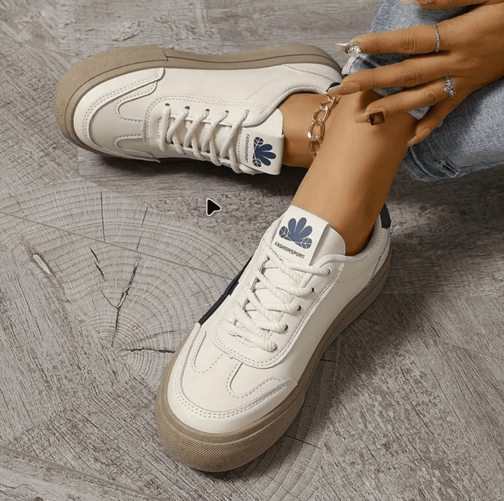 Women's Orthopedic Sneakers | Trendy and Comfortable