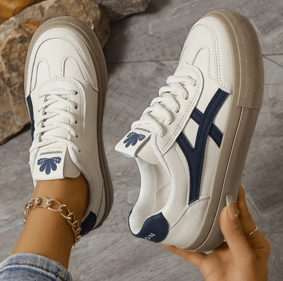 Women's Orthopedic Sneakers | Trendy and Comfortable