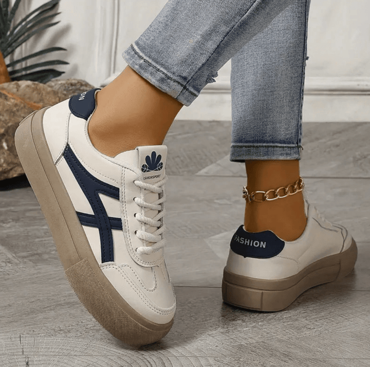Women's Orthopedic Sneakers | Trendy and Comfortable