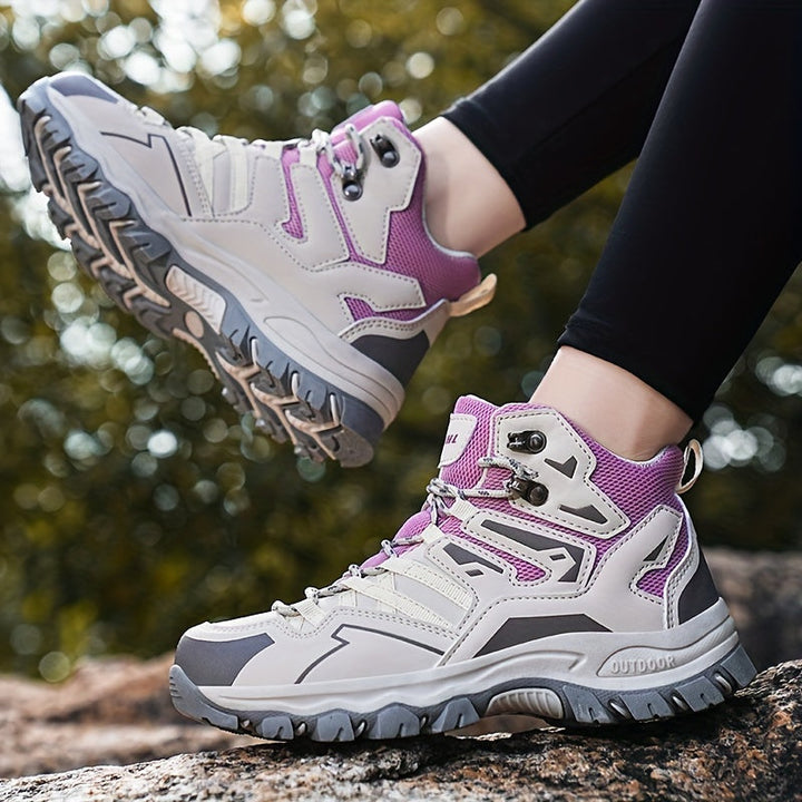 Women's Hiking and Trekking Shoes – Comfortable, Hard-Wearing Walking Shoes