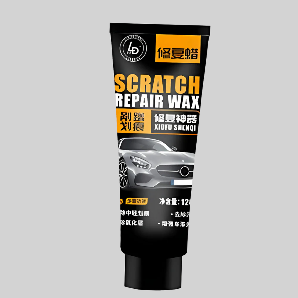 Scratch Formula Car Scratch Repair Paste 120 ml – Deep-Penetrating Formula – Weldnewyork