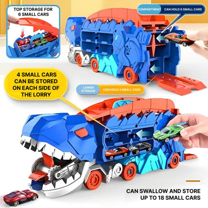 Dinosaur Truck - Toy Car zaxx