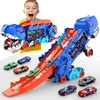 Dinosaur Truck 3-in-1 Toy Car & Transporter