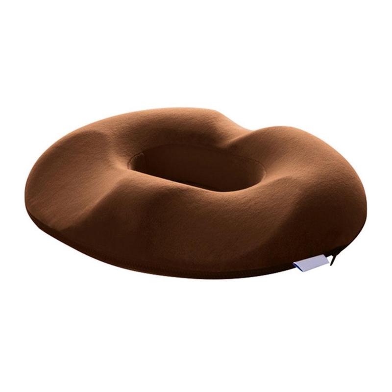 Donut Cushion - Relieves Tailbone Pain with Memory Foam