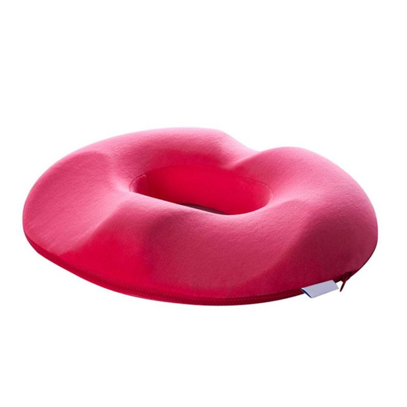 Donut Cushion - Relieves Tailbone Pain with Memory Foam
