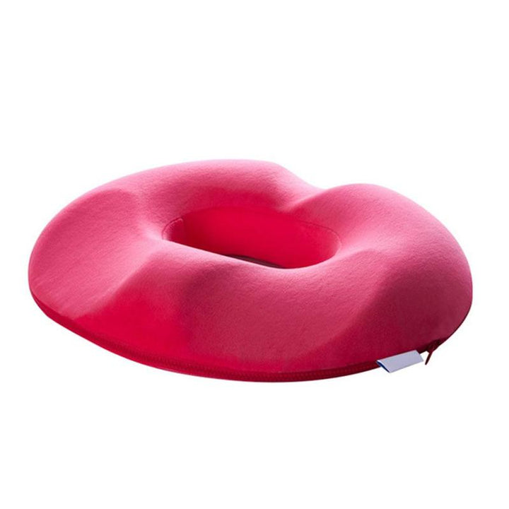 Donut Cushion - Relieves Tailbone Pain with Memory Foam