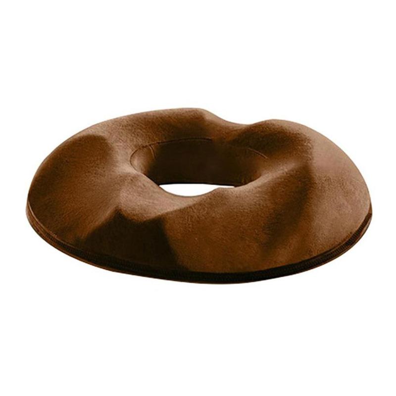 Donut Cushion - Relieves Tailbone Pain with Memory Foam