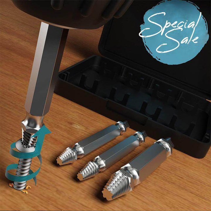 Damaged Screw Remover