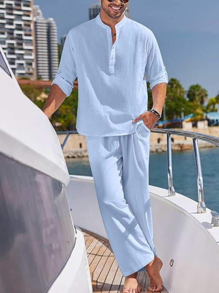 2-Piece Men’s Summer Set