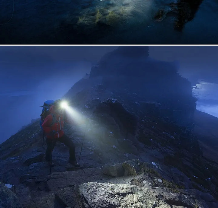 Men’s Long-Sleeve Polo Shirt