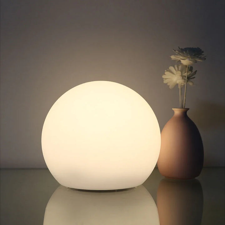 Colorful Wireless LED Table Lamp with Remote Control