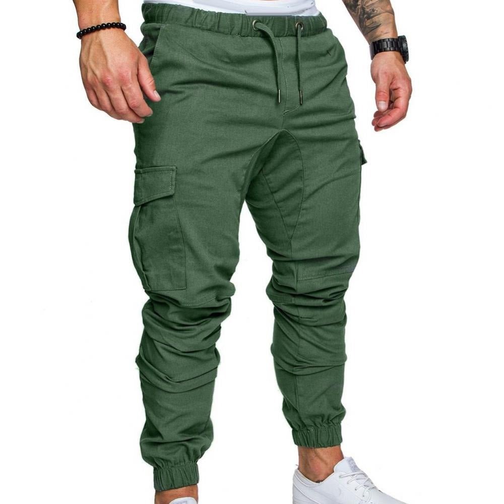 Men’s Utility Cargo Pants