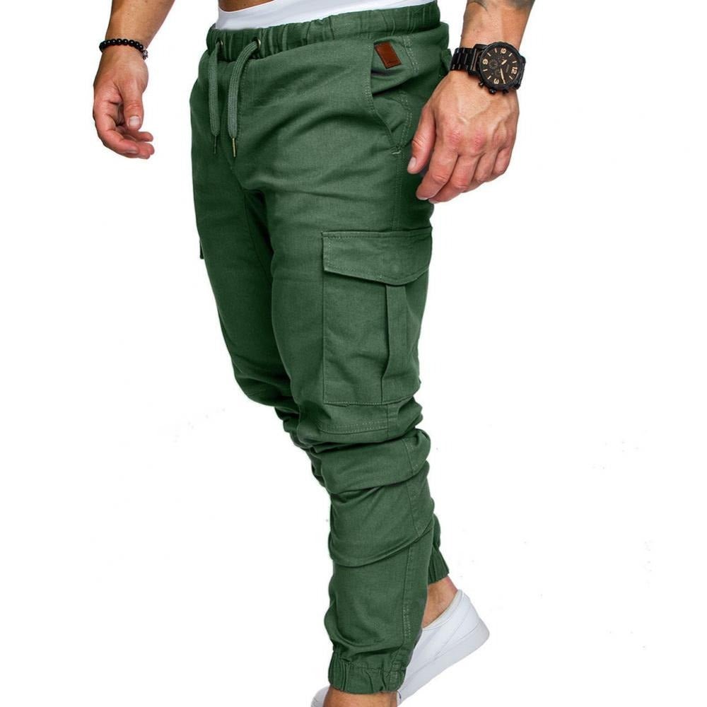 Men’s Utility Cargo Pants
