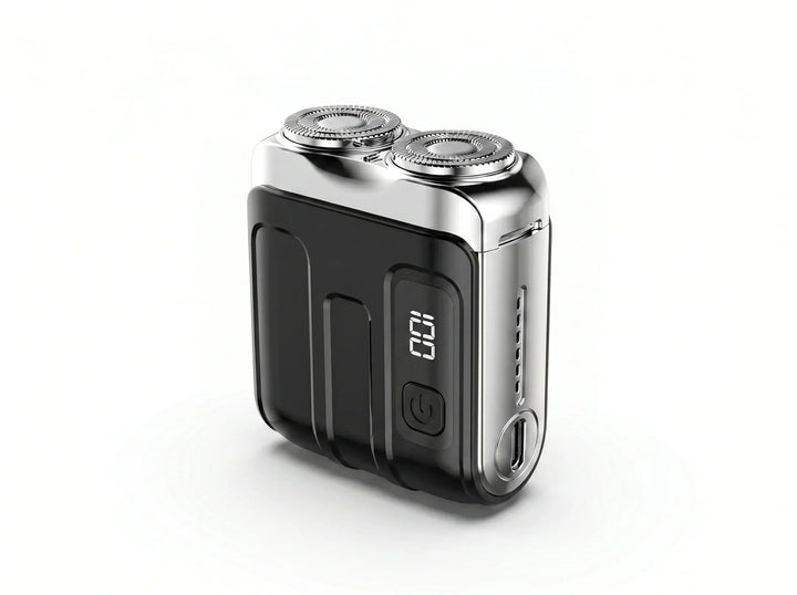 Pocket Shaver – Portable Electric Shaver for a Smooth Shave – Anywhere