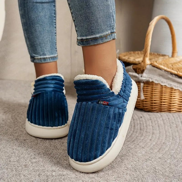 Warm Winter Slippers – Comfortable & Durable