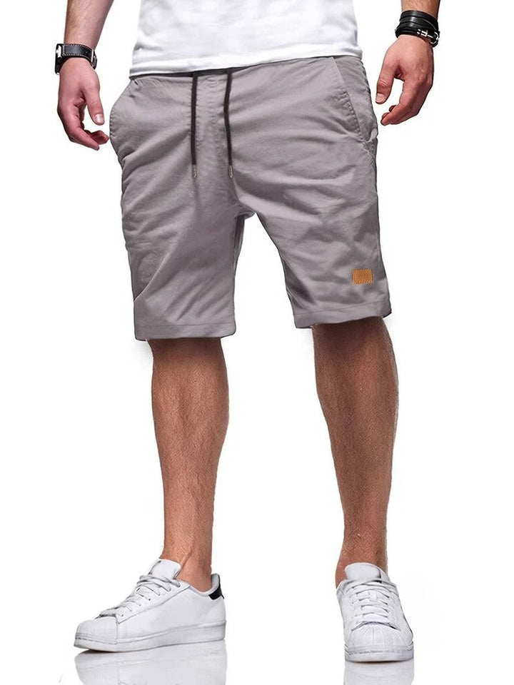 Men's Drawstring Shorts