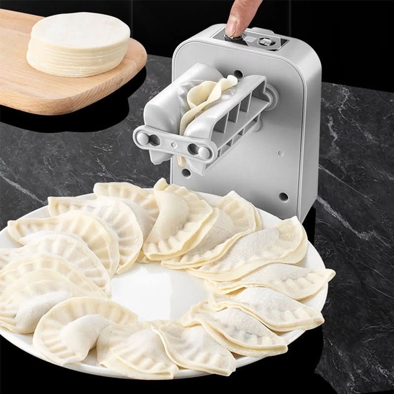 Instant Seal Ravioli Maker — Perfect Dumplings in Seconds